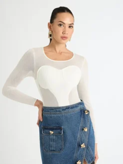 Woman SHEIKE Knitwear^Madison Knit Bodysuit