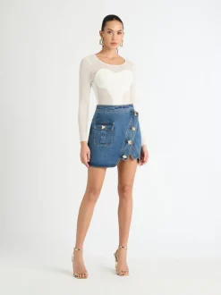 Woman SHEIKE Knitwear^Madison Knit Bodysuit