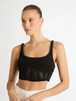 Woman SHEIKE Crops & Camis^Marissa Corset Top