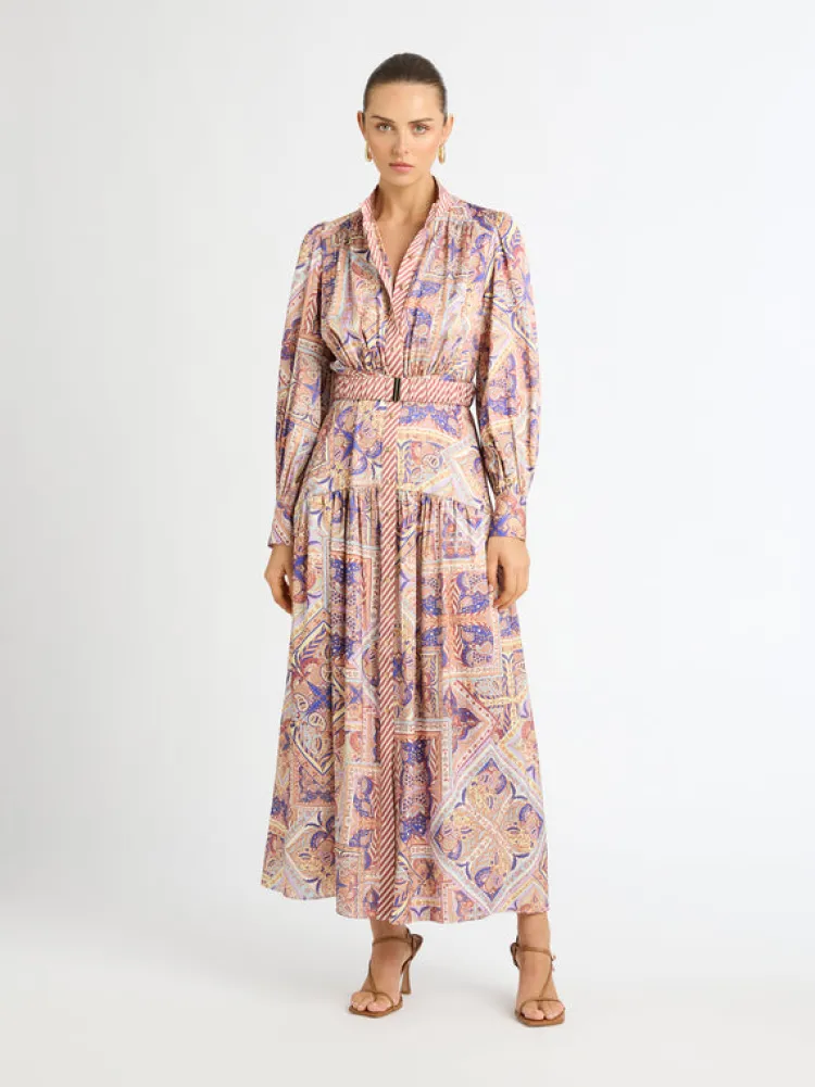 Woman SHEIKE Workwear^Marrakesh Maxi Dress