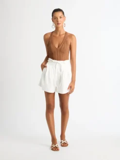 Woman SHEIKE Shorts^Mia Linen Short
