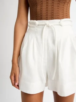 Woman SHEIKE Shorts^Mia Linen Short