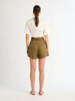 Woman SHEIKE Shorts^Mia Linen Short