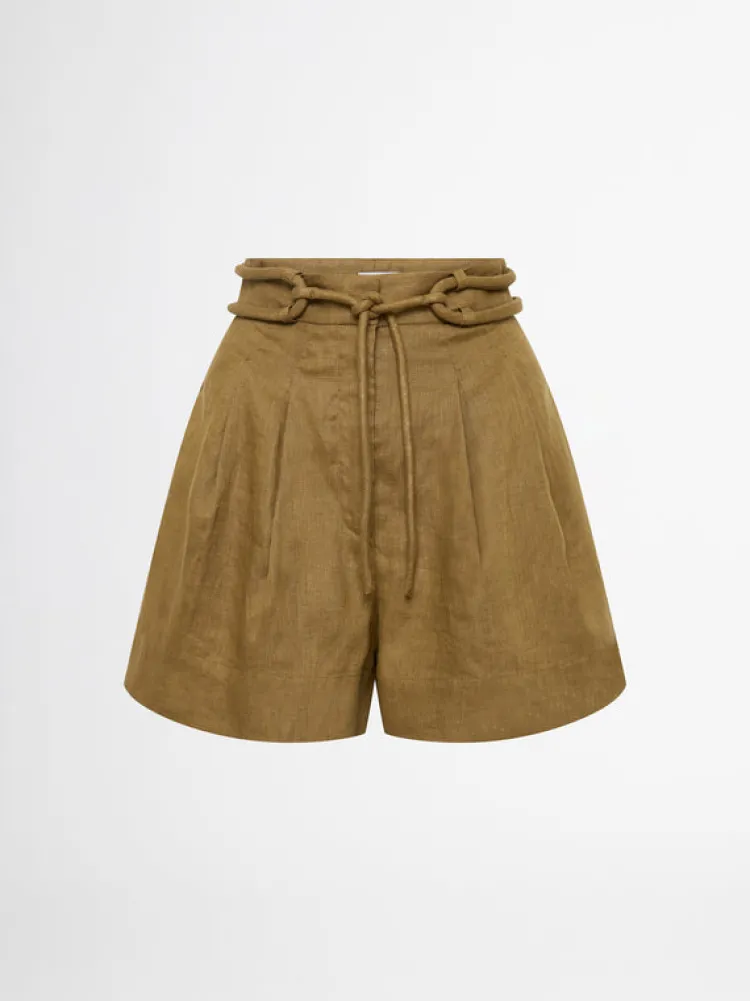 Woman SHEIKE Shorts^Mia Linen Short