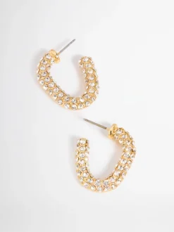 Woman SHEIKE Earrings^Midnight Earrings