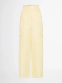 Woman SHEIKE Pants^Mila Linen Cargo Pant