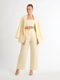 Woman SHEIKE Coats & Jackets^Mila Linen Jacket