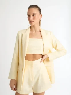 Woman SHEIKE Coats & Jackets^Mila Linen Jacket