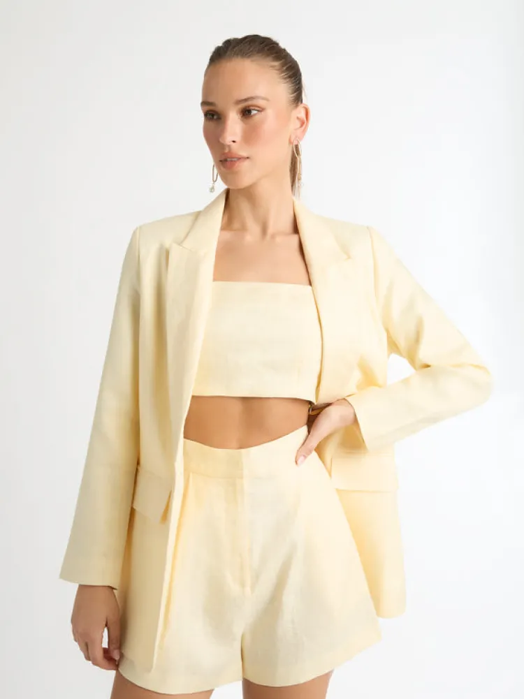 Woman SHEIKE Coats & Jackets^Mila Linen Jacket