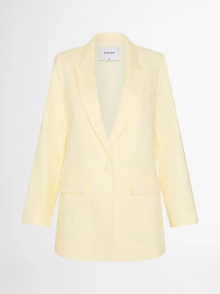 Woman SHEIKE Coats & Jackets^Mila Linen Jacket