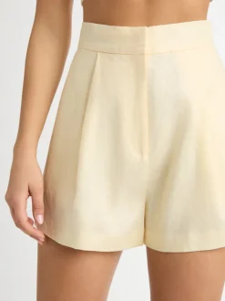 Woman SHEIKE Shorts^Mila Linen Short