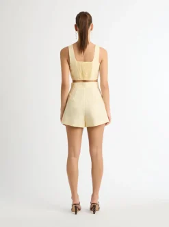 Woman SHEIKE Shorts^Mila Linen Short