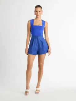 Woman SHEIKE Shorts^Mila Linen Short