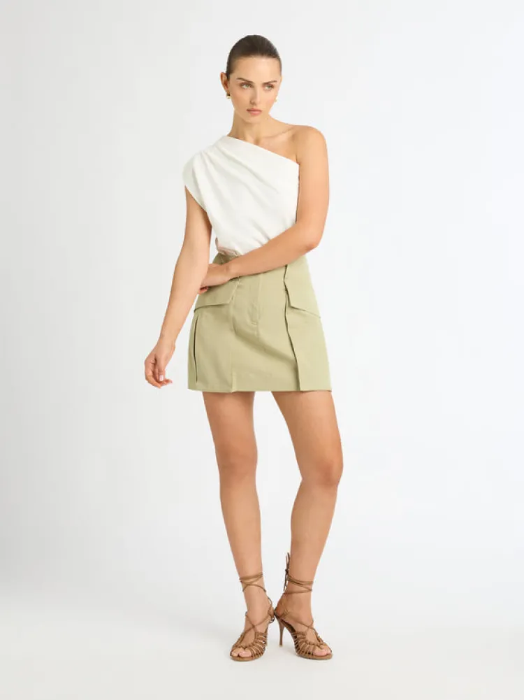 Woman SHEIKE Workwear^Milo Longline Top