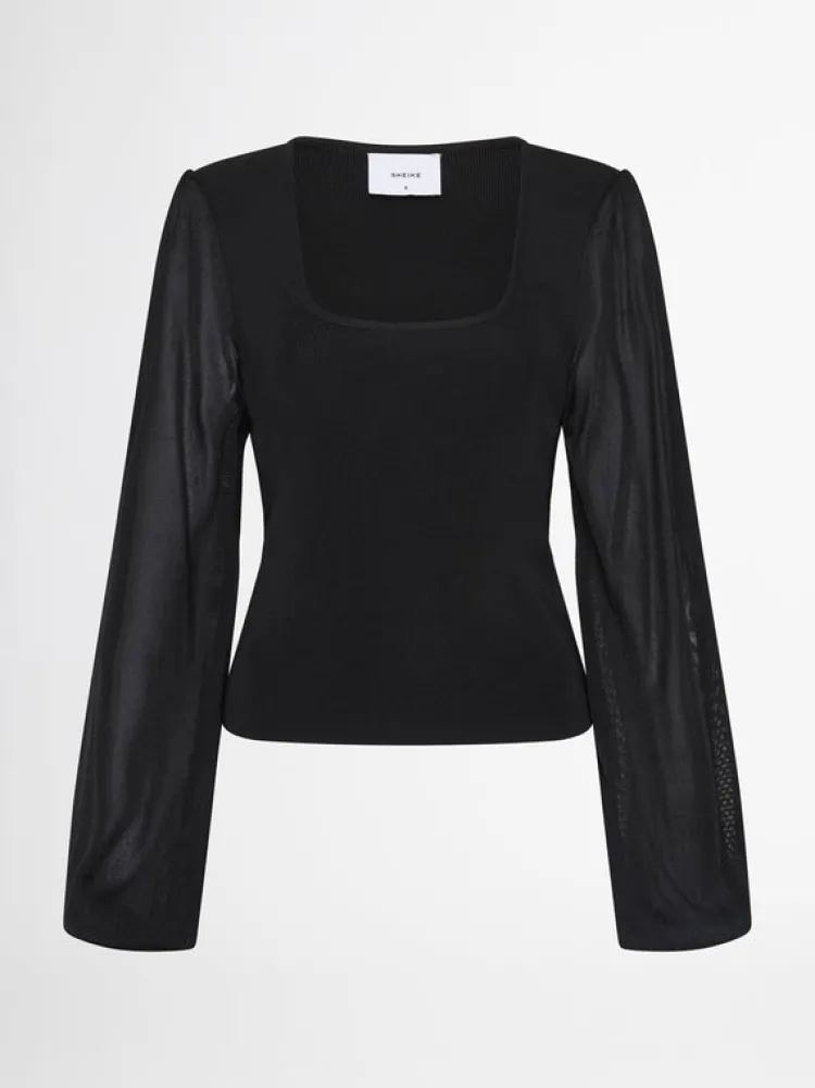 Woman SHEIKE Workwear^Montana Knit Top