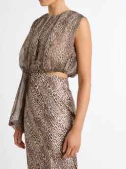 Woman SHEIKE Online Exclusive^Moroccan Kingdom Midi Dress