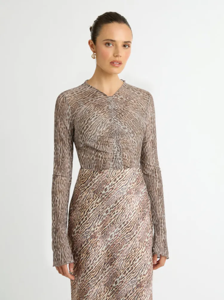 Woman SHEIKE Workwear^Moroccan Kingdom Top