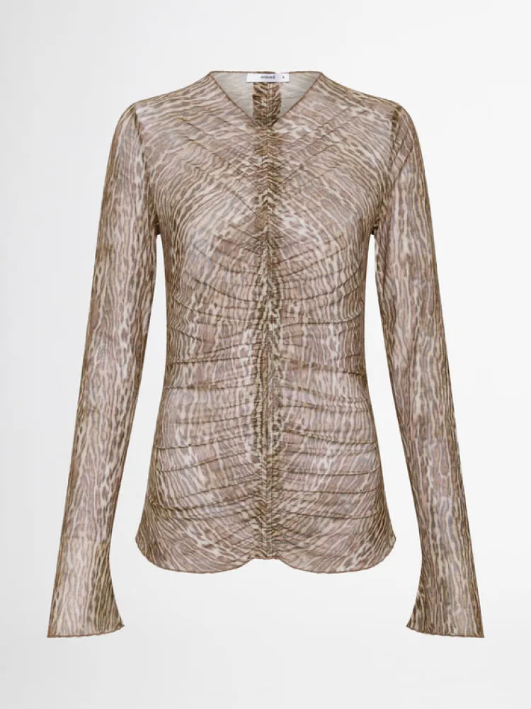 Woman SHEIKE Workwear^Moroccan Kingdom Top