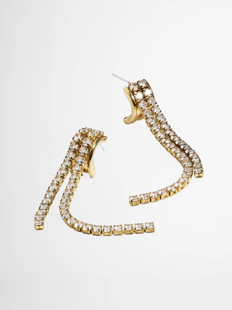 Woman SHEIKE Earrings^Nicola Drop Earrings