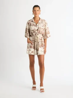 Woman SHEIKE Jumpsuits & Playsuits^Oasis Playsuit