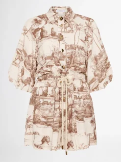 Woman SHEIKE Jumpsuits & Playsuits^Oasis Playsuit