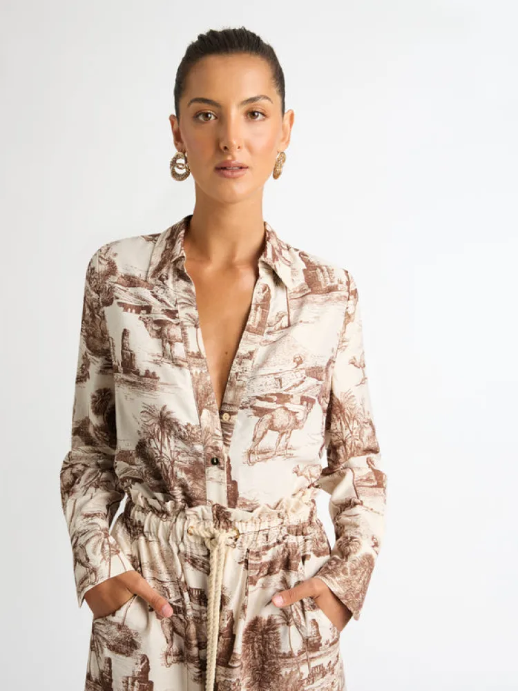 Woman SHEIKE Shirts & Blouses^Oasis Shirt