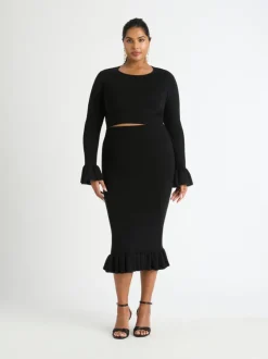 Woman SHEIKE Knitwear^Olivia Knit Skirt