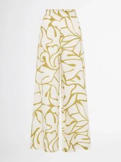 Woman SHEIKE Workwear^Organics Linen Pant