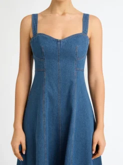 Woman SHEIKE Workwear^Oscar Denim Dress