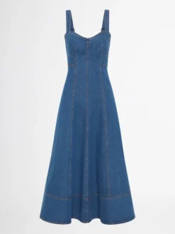 Woman SHEIKE Workwear^Oscar Denim Dress
