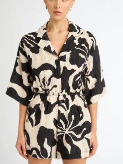 Woman SHEIKE Jumpsuits & Playsuits^Pacificao Playsuit