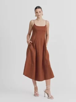 Woman SHEIKE Dresses^Pisco Midi Dress