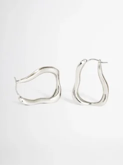 Woman SHEIKE Earrings^Rashida Hoop Earrings