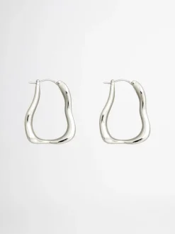 Woman SHEIKE Earrings^Rashida Hoop Earrings