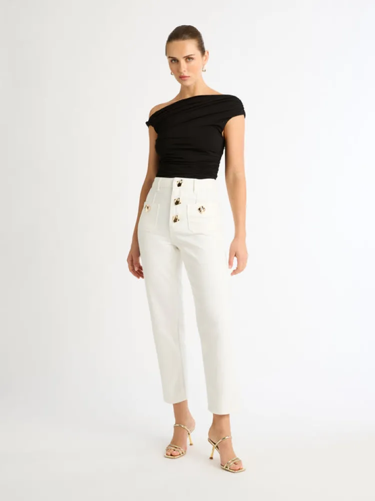 Woman SHEIKE Pants^Republic Denim Pant