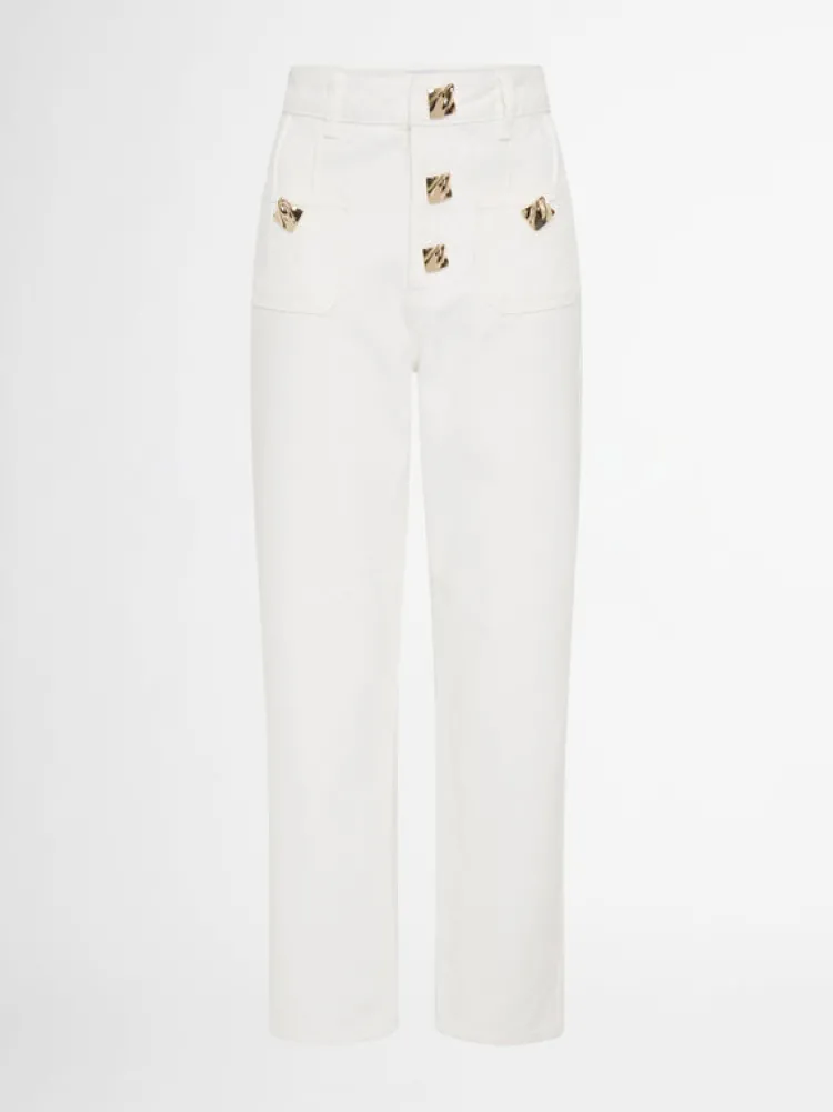 Woman SHEIKE Pants^Republic Denim Pant