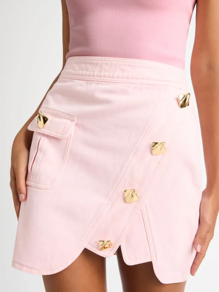 Woman SHEIKE Skirts^Republic Denim Skirt