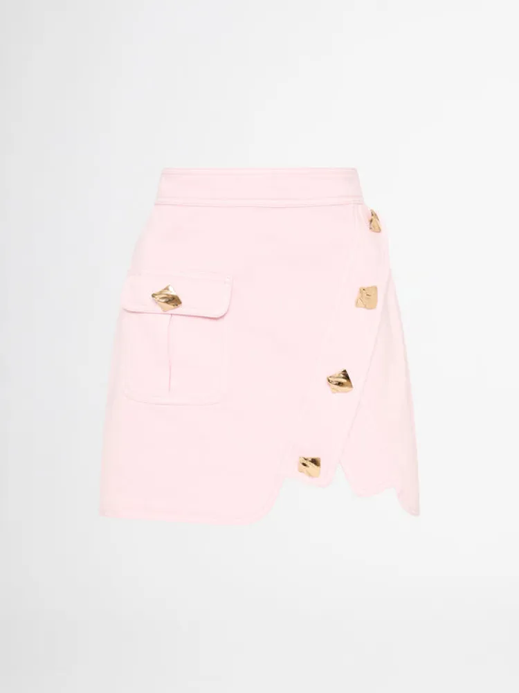 Woman SHEIKE Skirts^Republic Denim Skirt