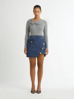 Woman SHEIKE Skirts^Republic Denim Skirt