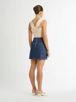 Woman SHEIKE Skirts^Republic Denim Skirt