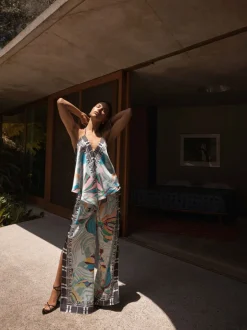 Woman SHEIKE Co-Ords & Sets^Retro Love Pant