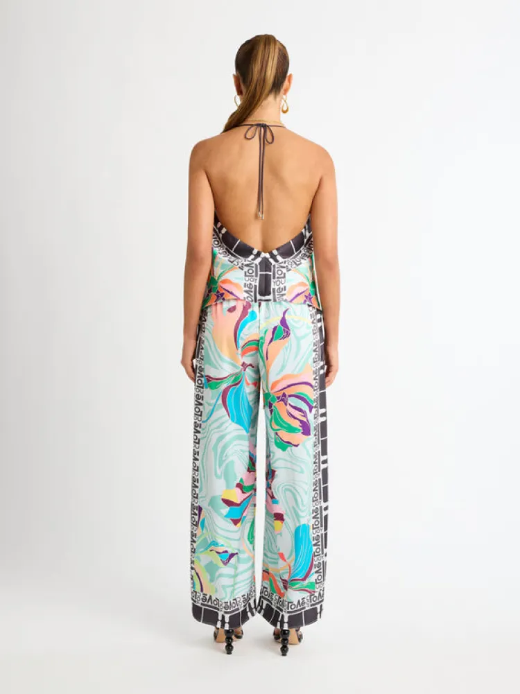 Woman SHEIKE Co-Ords & Sets^Retro Love Satin Top