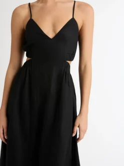 Woman SHEIKE Dresses^Rhodes Linen Midi Dress