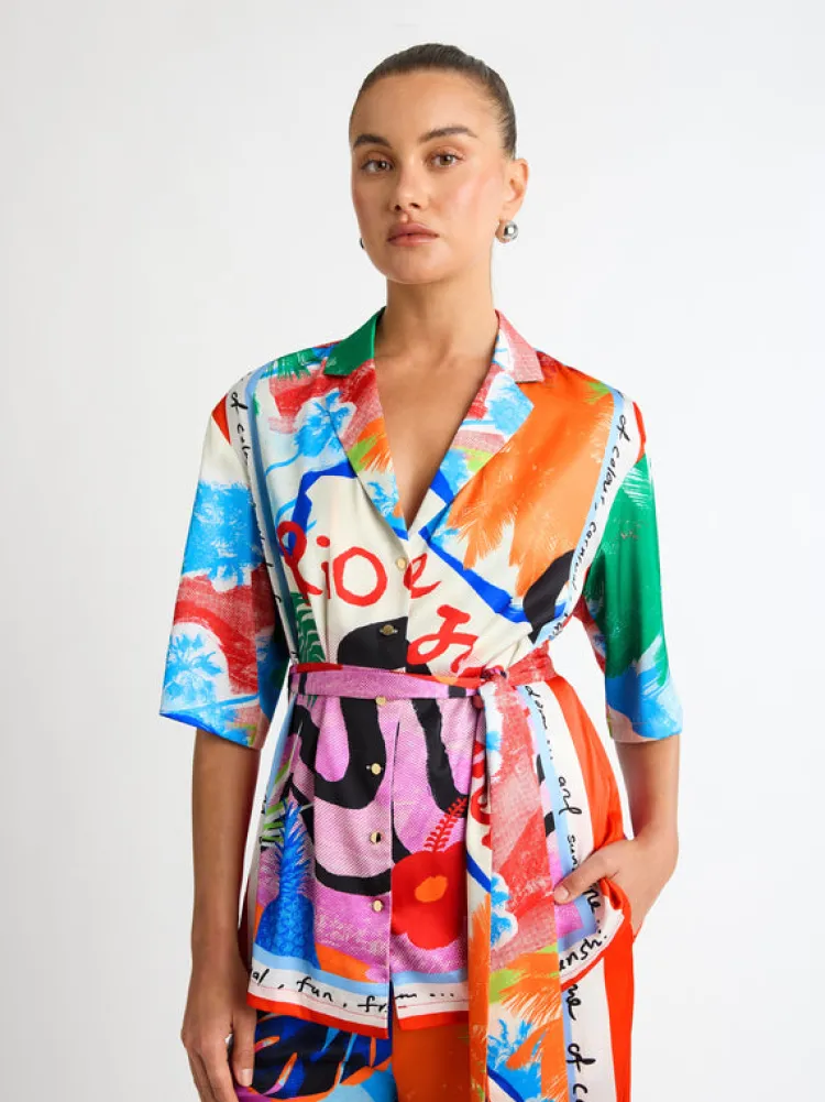 Woman SHEIKE Workwear^Rio Shirt