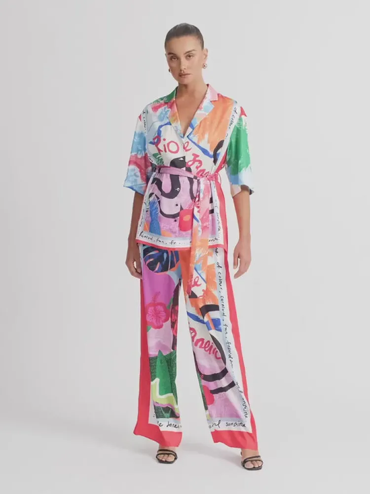 Woman SHEIKE Workwear^Rio Shirt