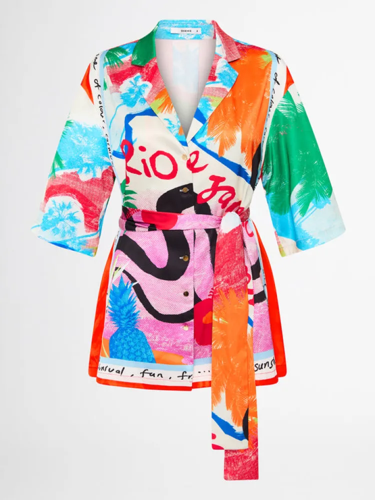 Woman SHEIKE Workwear^Rio Shirt