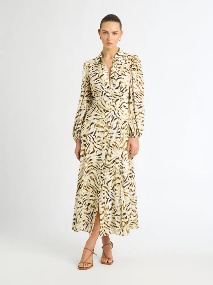 Woman SHEIKE Workwear^Sahara Maxi Dress