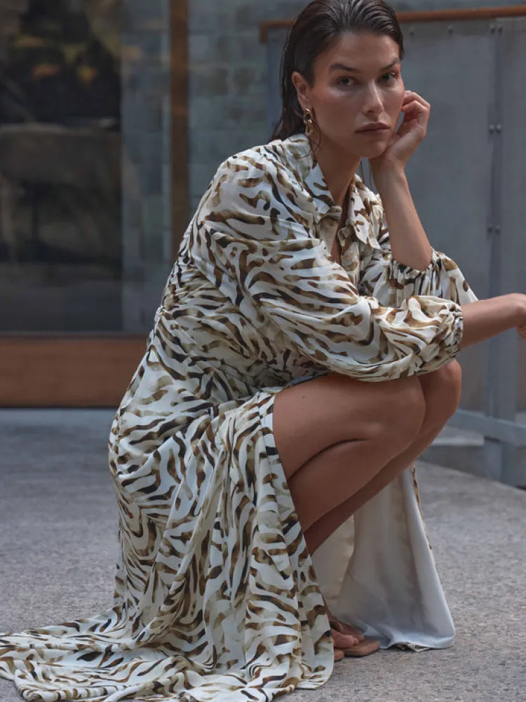 Woman SHEIKE Workwear^Sahara Maxi Dress