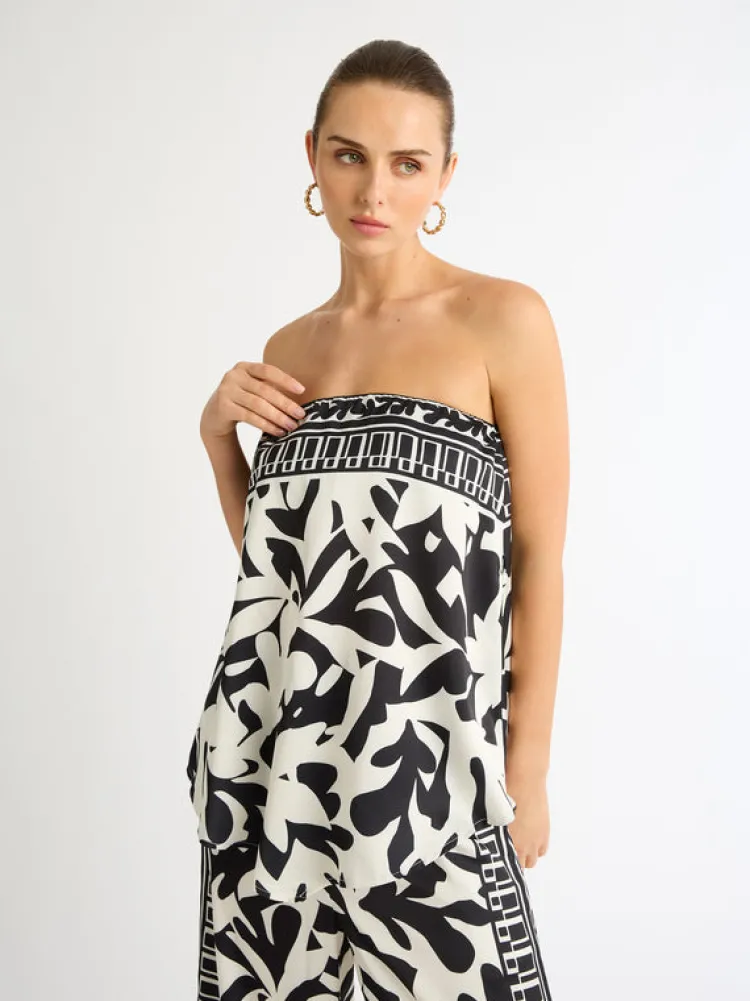 Woman SHEIKE Tops^Sao Paulo Scarf Top