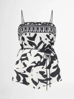 Woman SHEIKE Tops^Sao Paulo Scarf Top